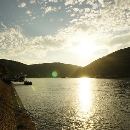 Hotel Café Konditorei Köppel Bingen am Rhein Kültér fotó