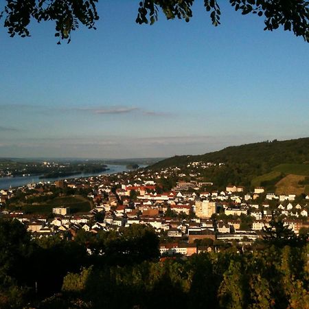 Hotel Café Konditorei Köppel Bingen am Rhein Kültér fotó