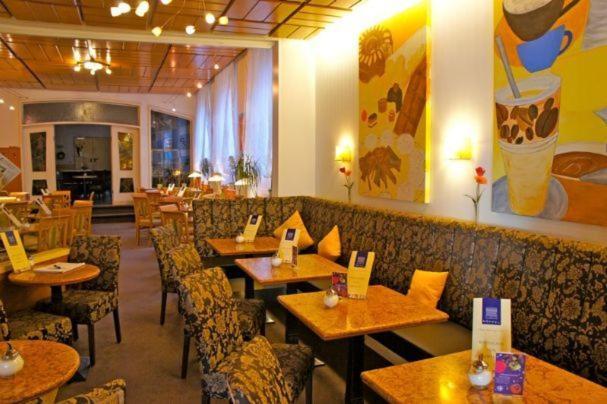 Hotel Café Konditorei Köppel Bingen am Rhein Kültér fotó