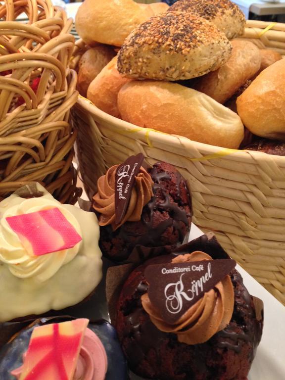 Hotel Café Konditorei Köppel Bingen am Rhein Kültér fotó